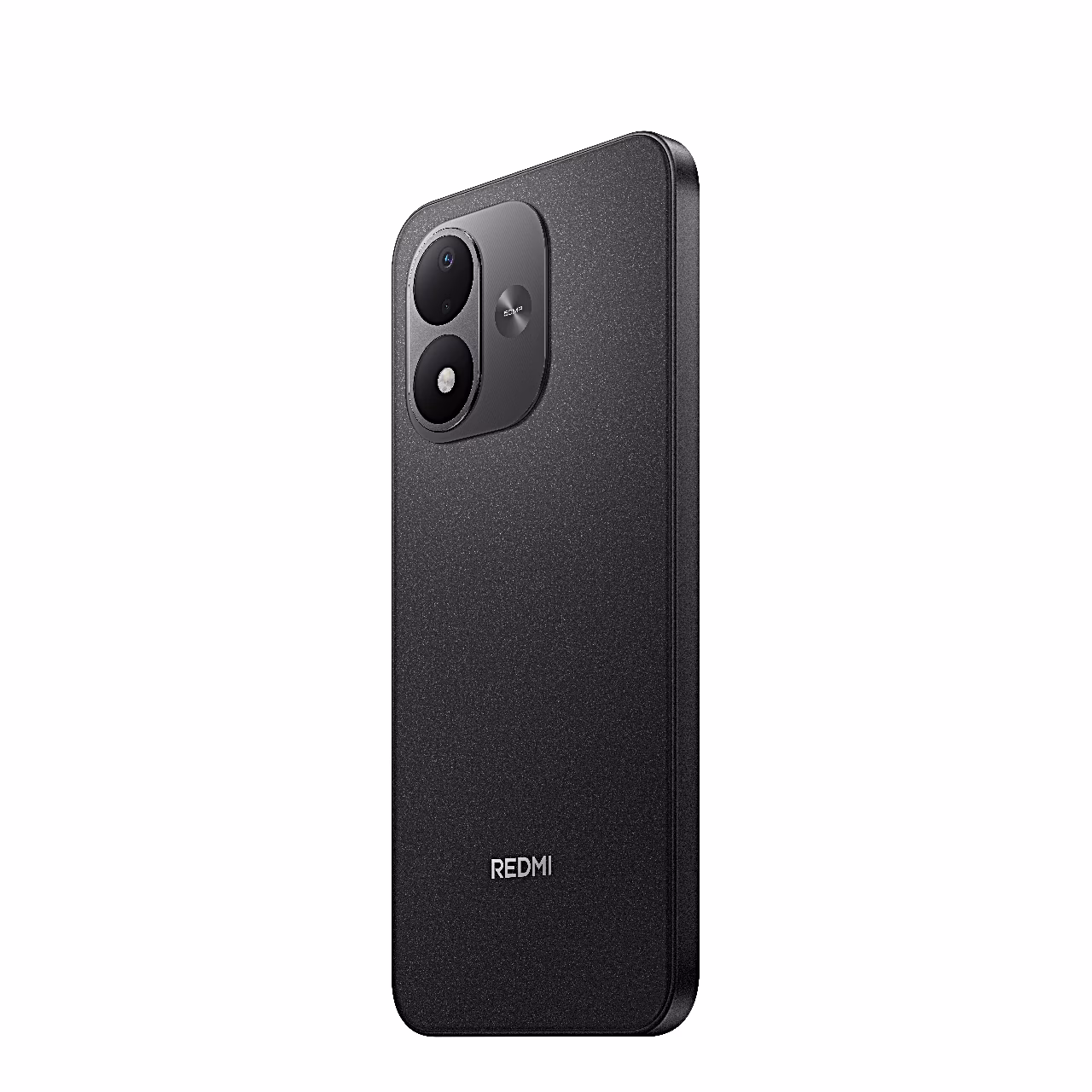 Redmi Note 17 nutitelefoni tagakülg ja kaamerad nurga alt