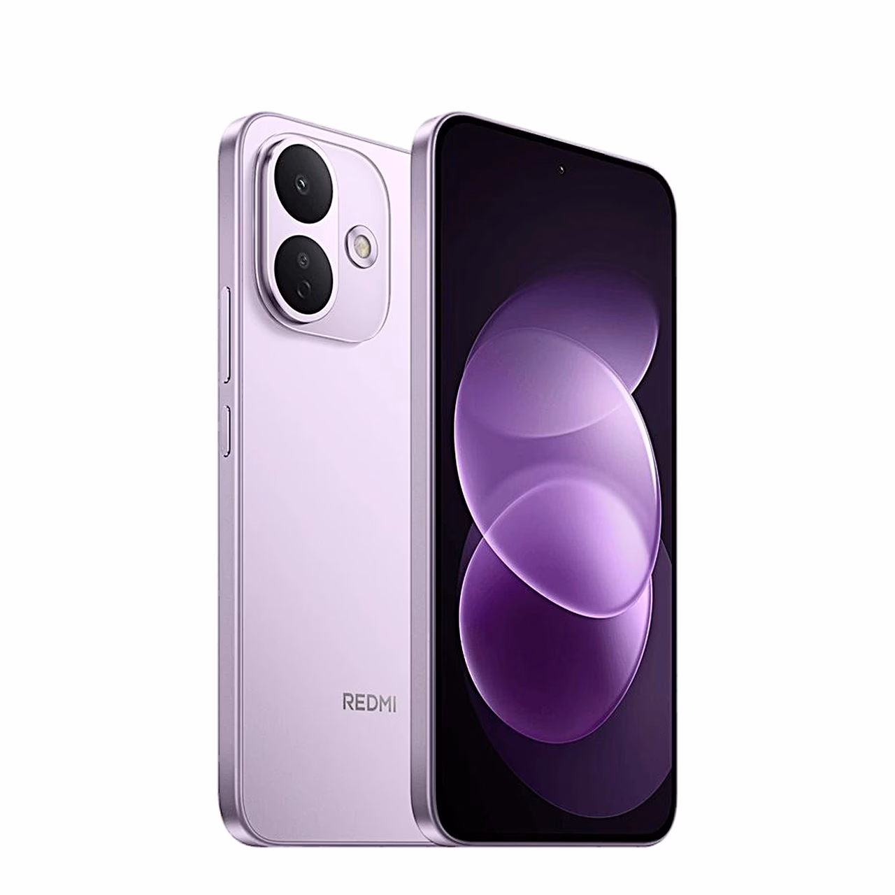 Xiaomi Redmi Note 17 Pro tagakülg ja ekraan nurga alt