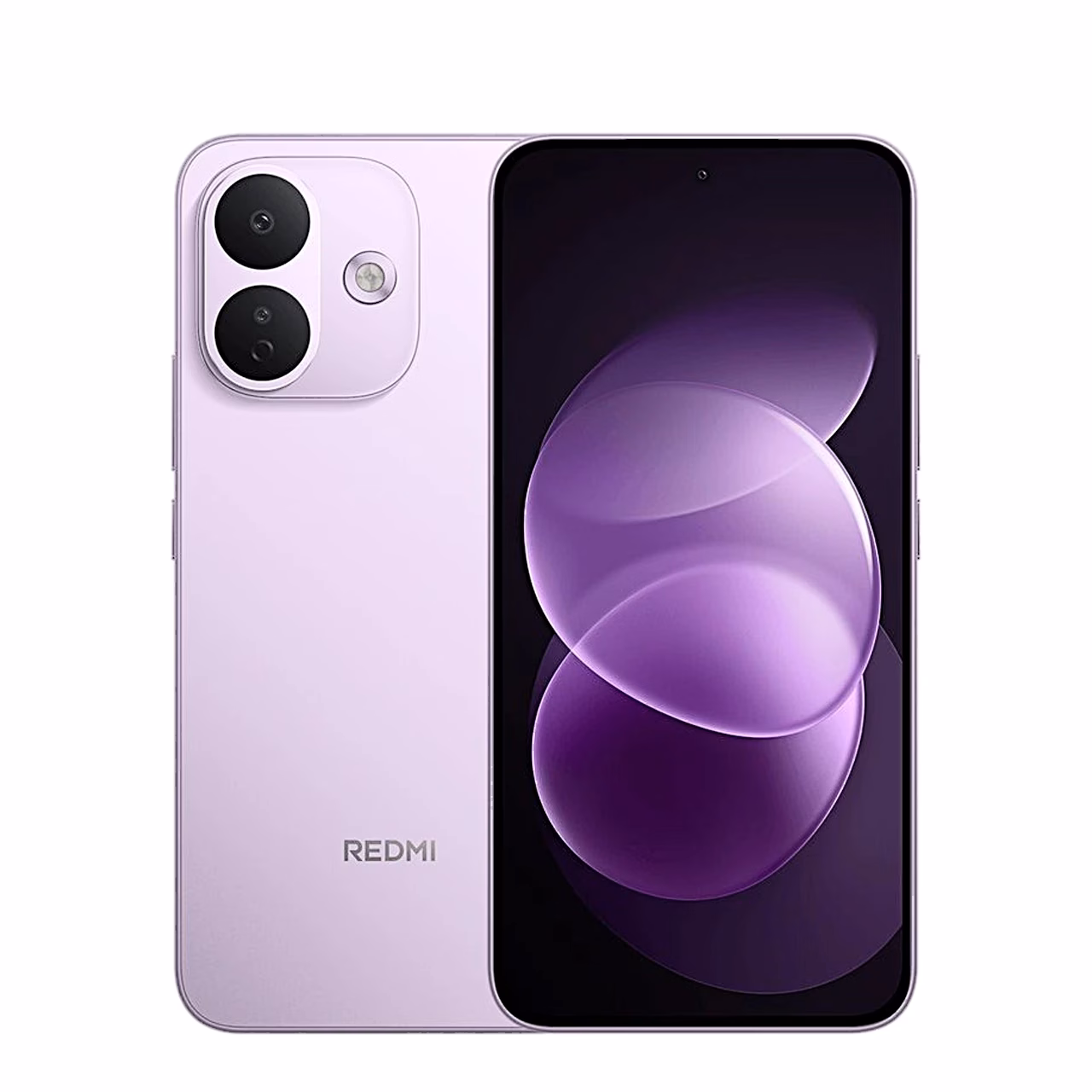 Xiaomi Redmi Note 17 Pro esi- ja tagakülg kõrvuti