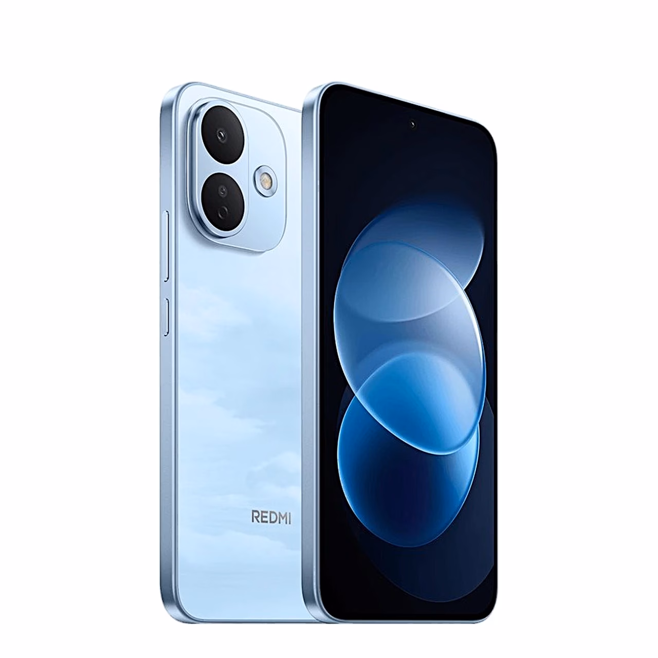 Xiaomi Redmi Note 17 Pro tagakülg ja ekraan nurga alt