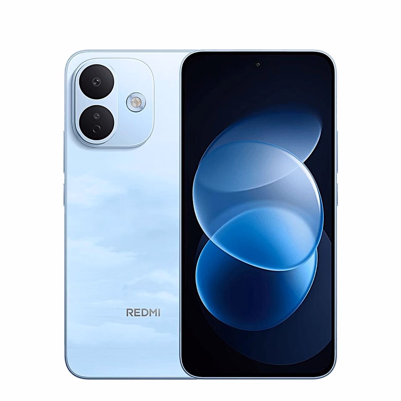 Xiaomi Redmi Note 17 Pro esi- ja tagakülg kõrvuti