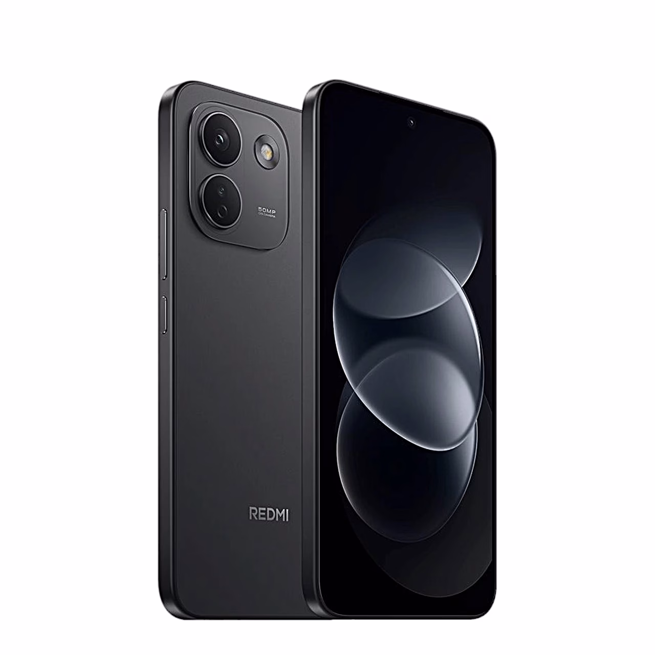 Xiaomi Redmi Note 17 Pro Max tagakülg ja ekraan nurga alt
