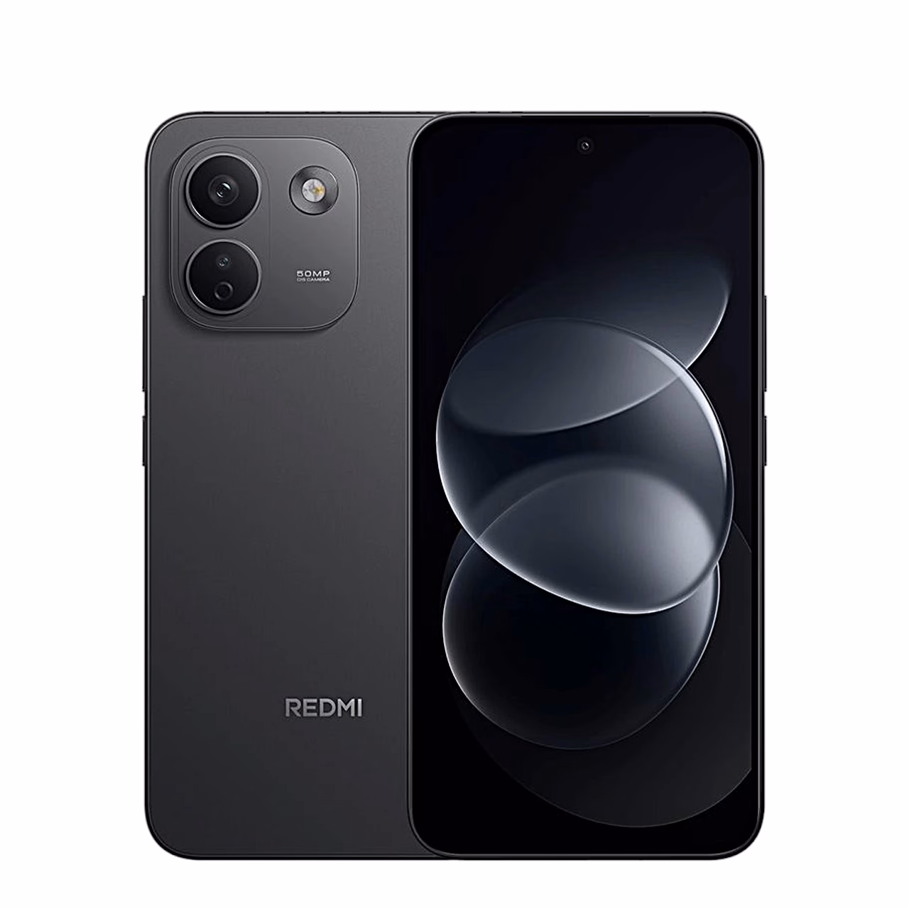 Xiaomi Redmi Note 17 Pro Max esi- ja tagakülg kõrvuti