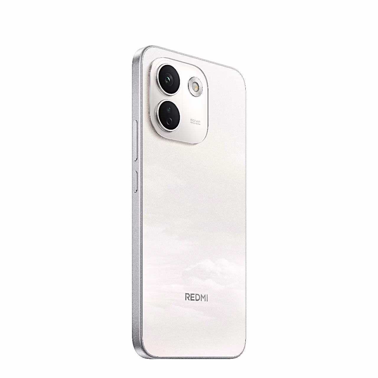 Redmi Note 17 Pro Max nutitelefoni tagakülg ja kaameraplokk nurga alt