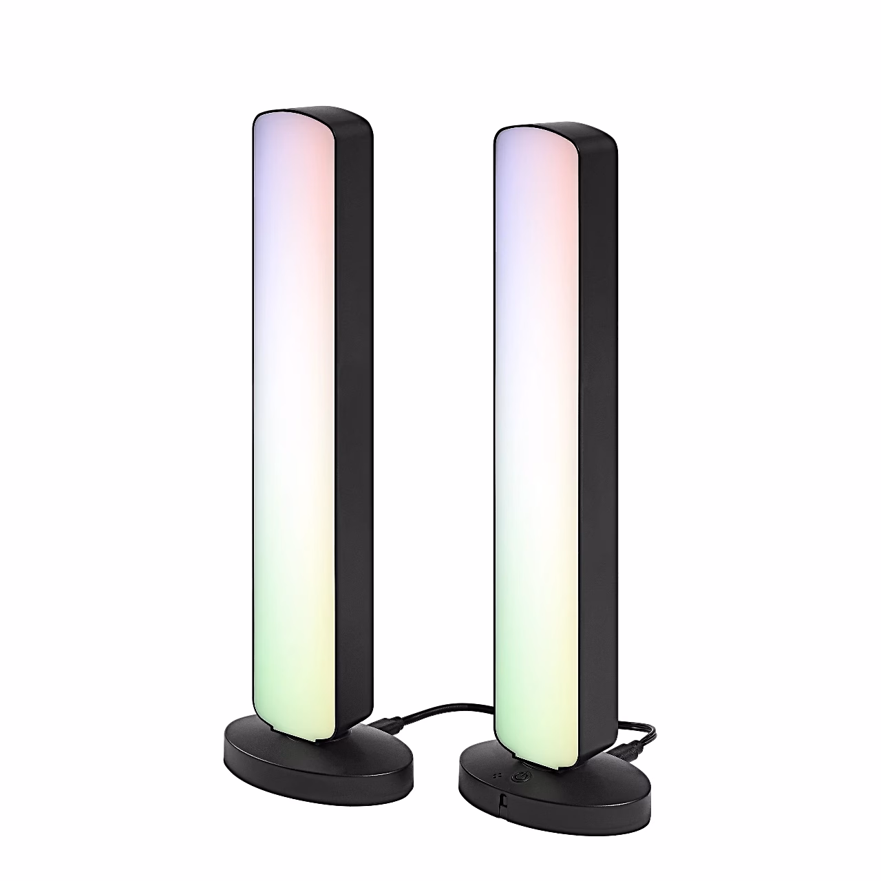 Osram SMART+ Mood Light Bar valgusribad roosa, valge ja rohelise valgusega