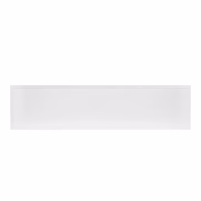 Piklik valge nutivalgusti Osram SMART+ Planon Magic otse eest vaadatuna