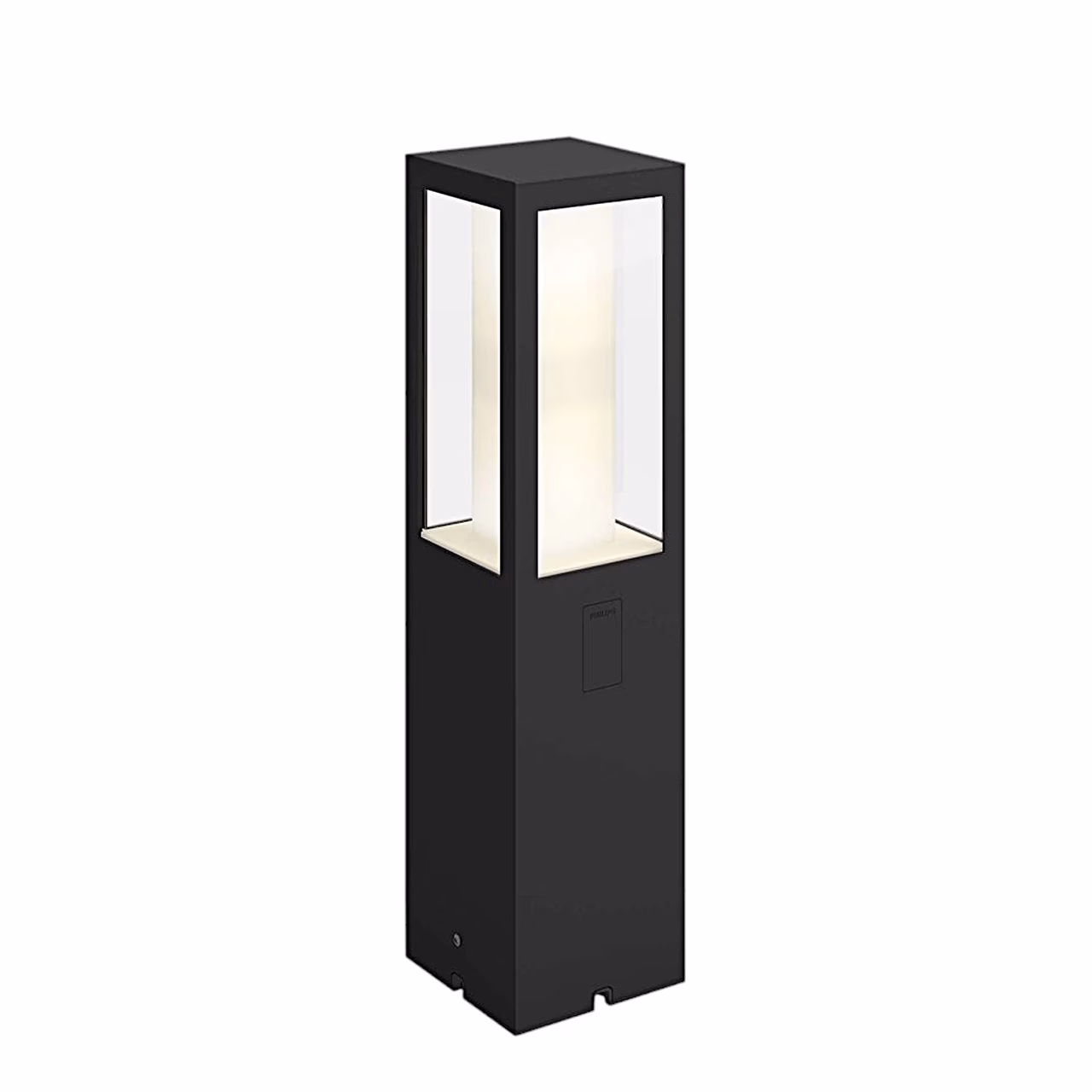 Philips Hue Impress Outdoor Pedestal aiavalgusti sooja valge valgusega