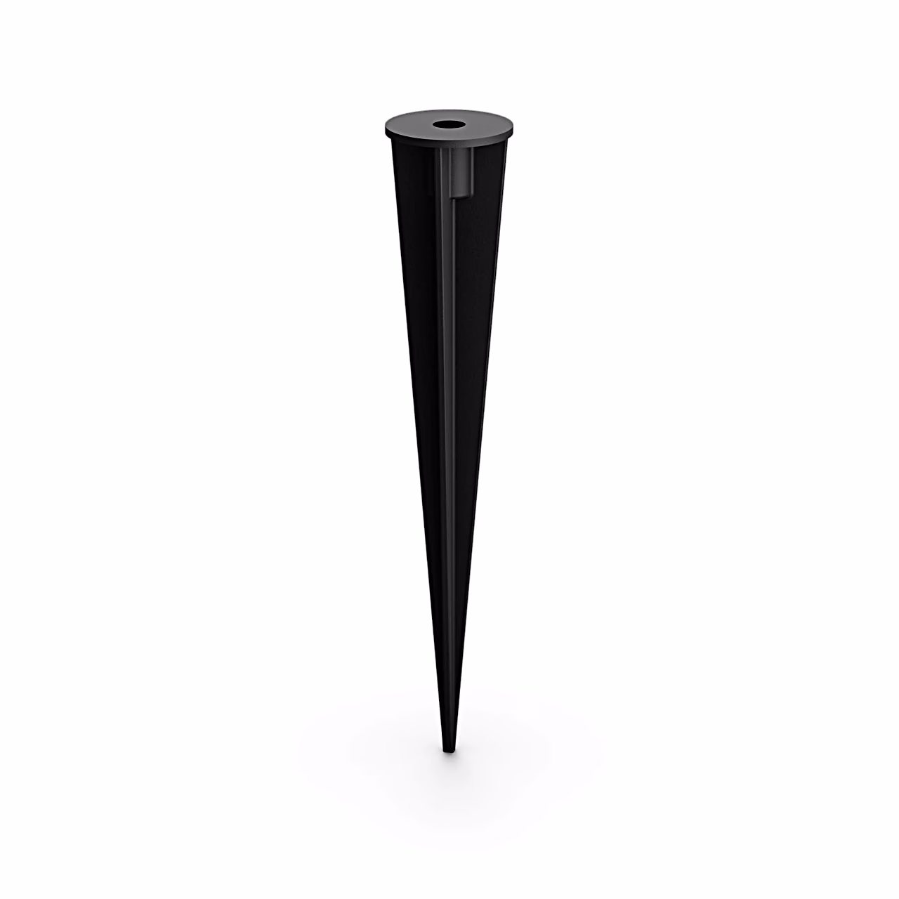 Must maavai Philips Hue Impress Outdoor Pedestal postivalgusti kinnitamiseks