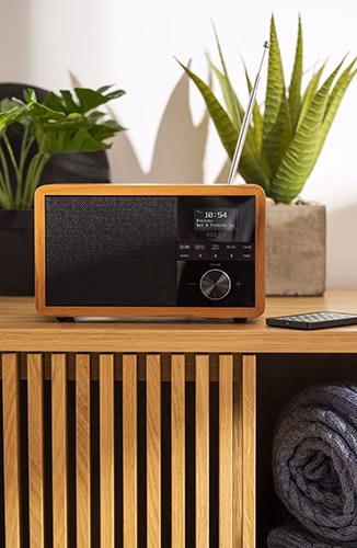 Kellraadio Adler AD 1184, DAB+/FM/AM, Bluetooth 5.0, 15 W, pult (8)