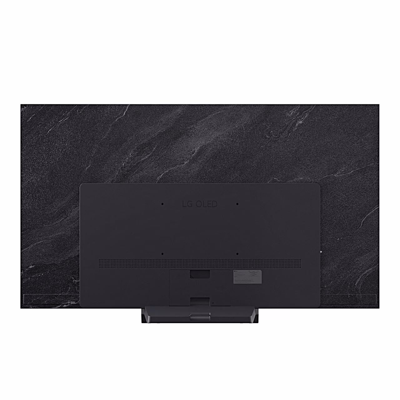 Teleri LG OLED65C61LA tagakülg