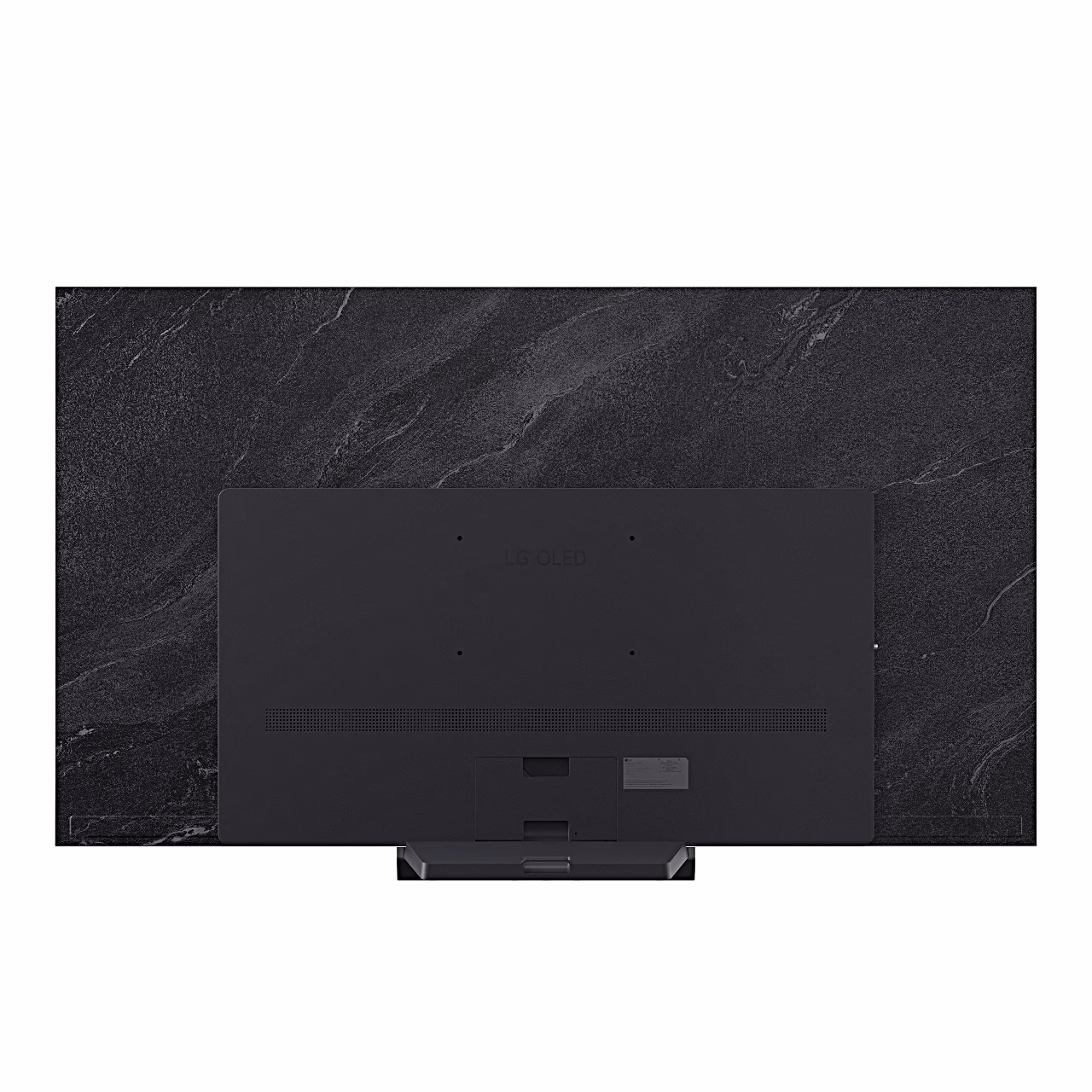 Teleri LG OLED77C61LA tagakülg