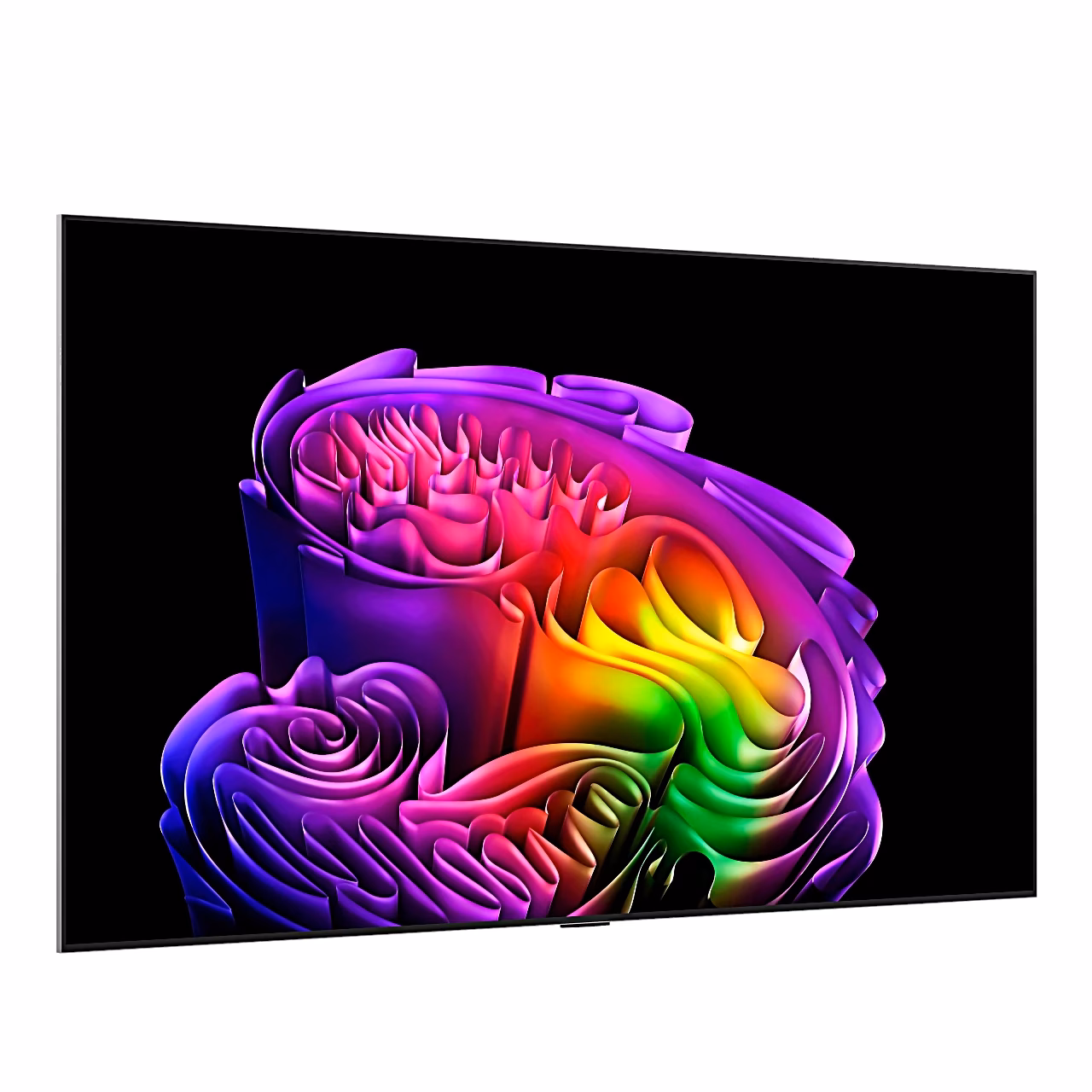 Teler LG OLED77G61LW vasakult nurga alt