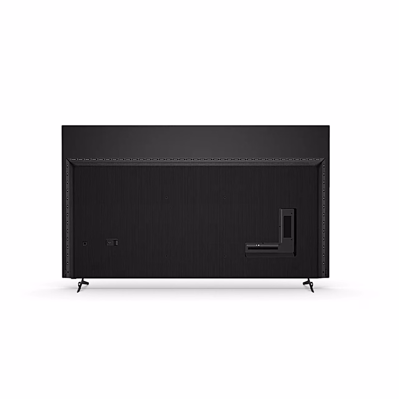 Philips 42OLED811/12 teleri tagakülg ja ühenduspaneel