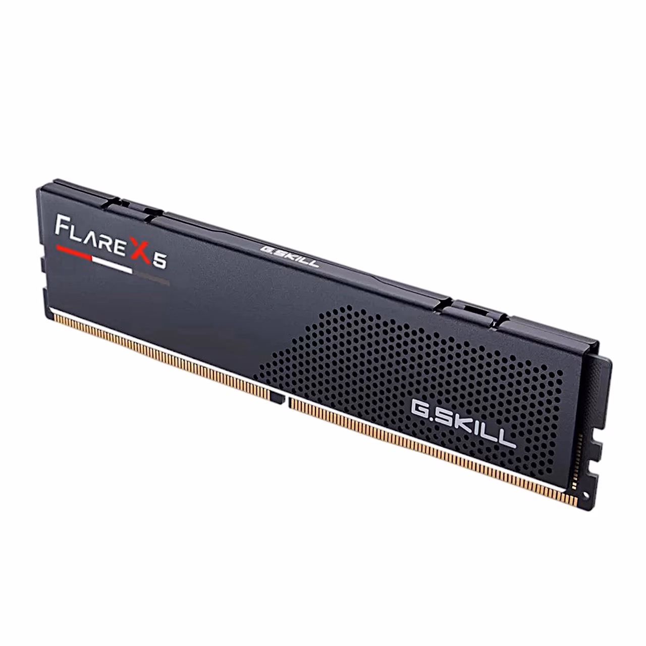 G.Skill Flare X5 F5-6000J3636F16GX1-FX5 mälumoodul nurga alt, perforeeritud jahutusplaadi osa