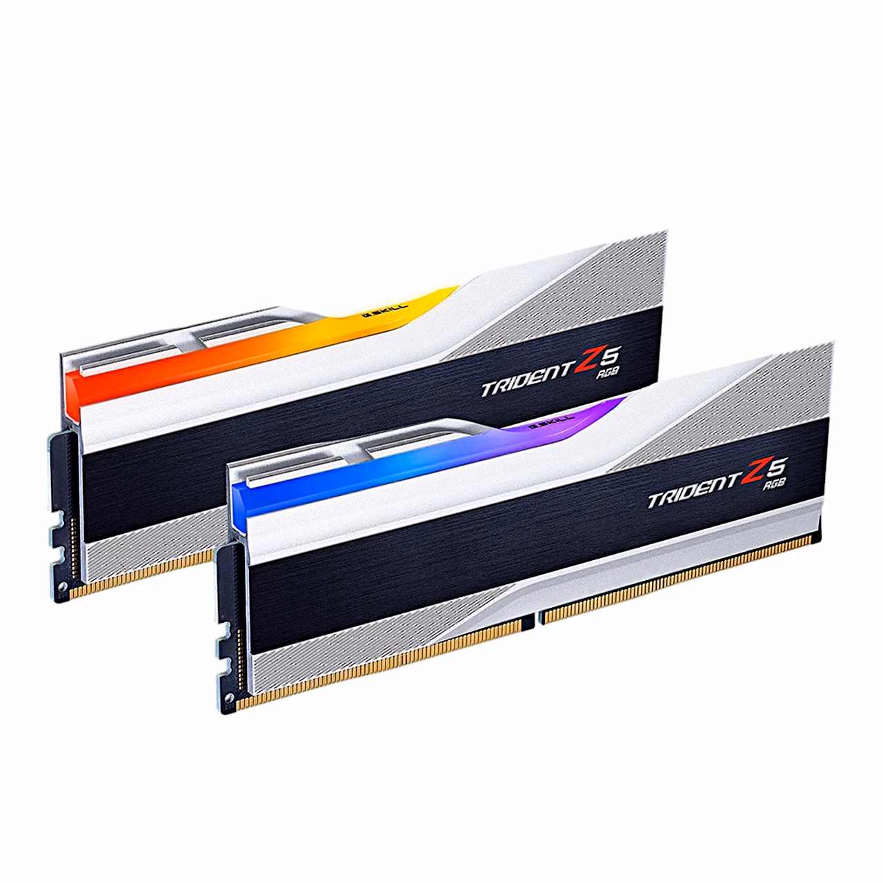 Trident Z5 RGB operatiivmälu kaks moodulit punase ja sinise RGB-valgusega
