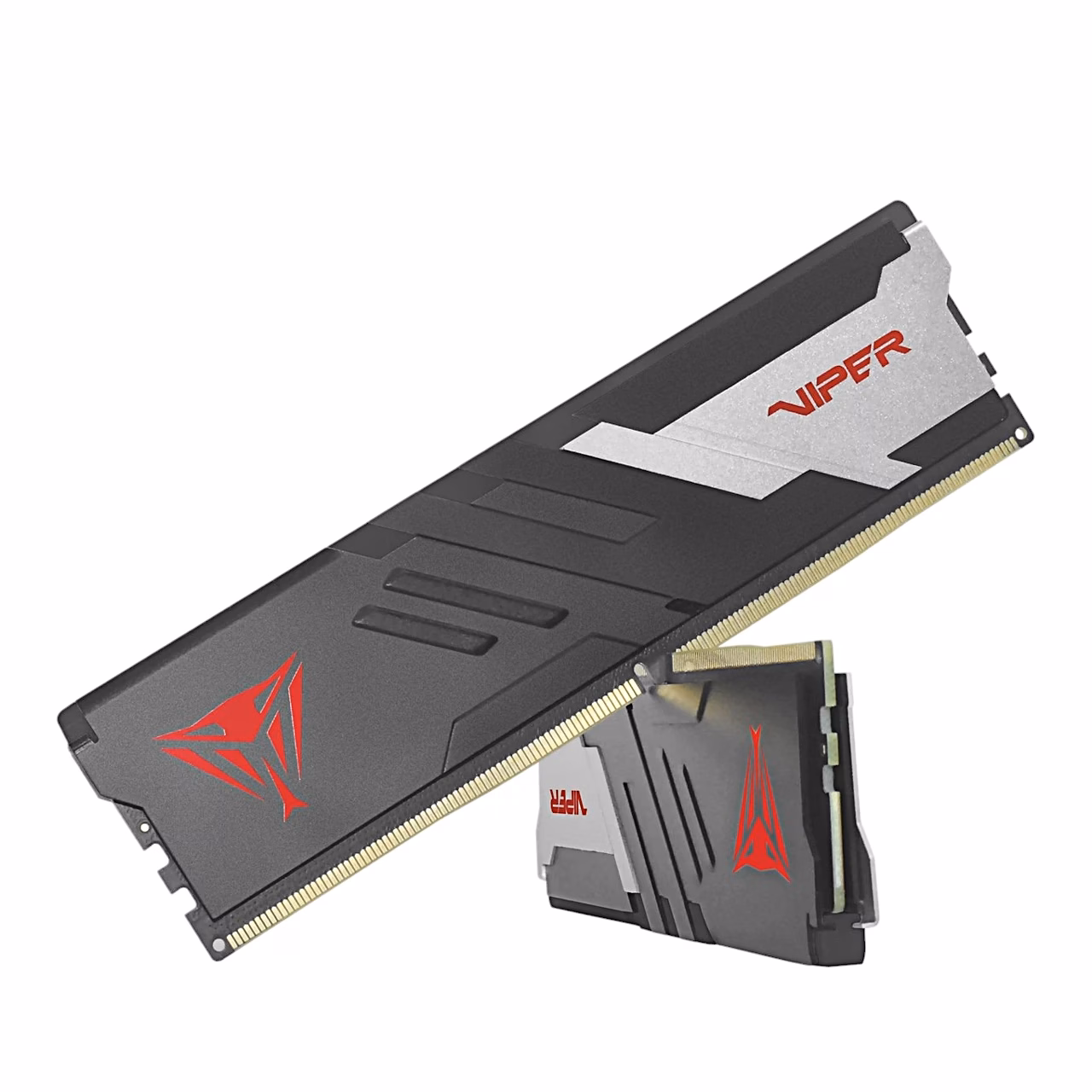 Patriot Viper Venom DDR5 moodul diagonaalis, teine moodul taustal