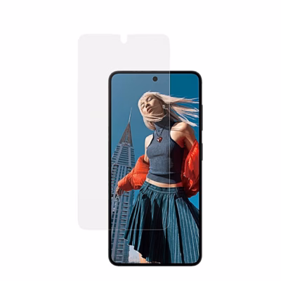 Läbipaistev Ultra-Wide Fit klaas Samsung Galaxy S26 ekraani ees