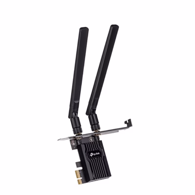 TP-Link Archer TX55E PCIe-kaart kahe püstise antenniga