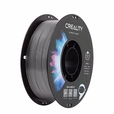 Hall PETG-filament Creality CR-PETG rullil, vaade nurga alt