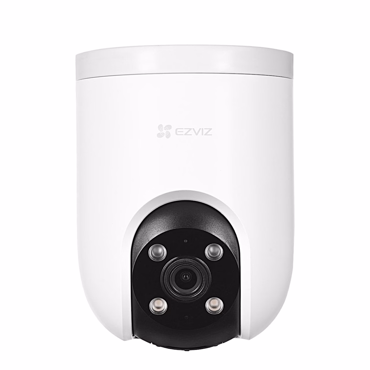Valvekaamera EZVIZ H8c Pro otse eestvaates