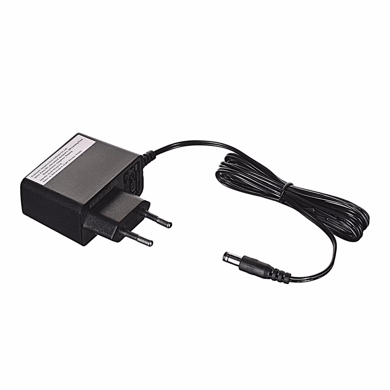 Valvekaamera EZVIZ H8c Pro toiteadapter juhtmega