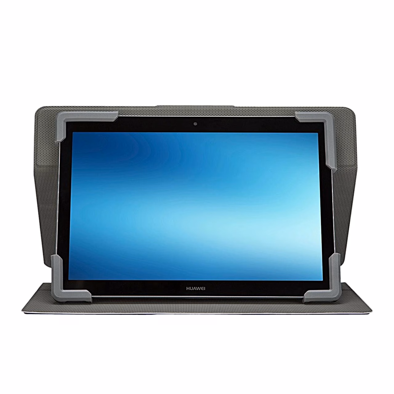 Targus Safe Fit THZ78502GL madalas kirjutusasendis, eestvaade