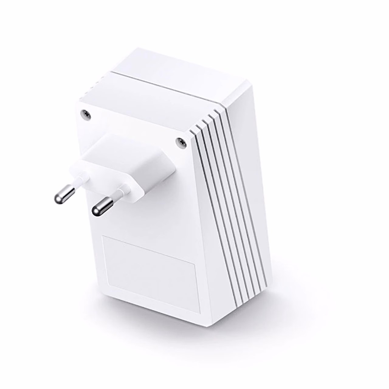 TL-WPA4220 tagakülg eurotüüpi pistikuga, vaade paremalt