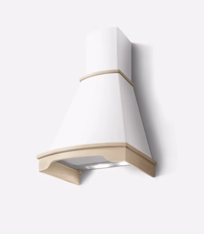 Seinale paigaldatav köögikubu ELICA CORALINE WH/A/60 T.GREZZO, 60 cm, väljatõmme