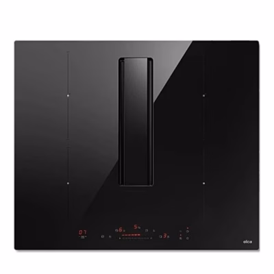 Integreeritav induktsioonpliit integreeritud õhupuhastiga ELICA NIKOLATESLA ALPHA B BL/A/60, 60 cm