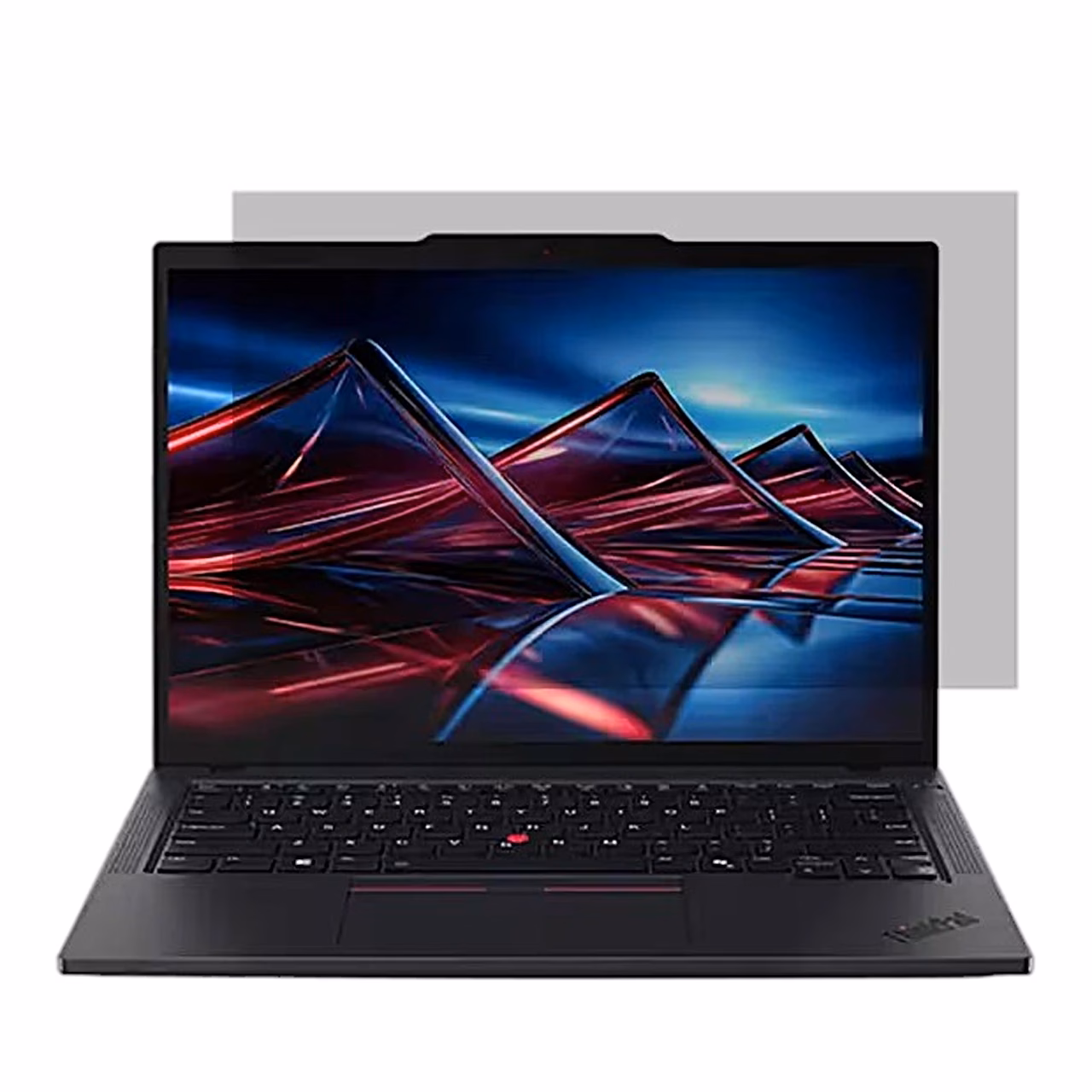 Lenovo FP140W10 filtri leht 14-tollise ThinkPadi sülearvuti kõrval
