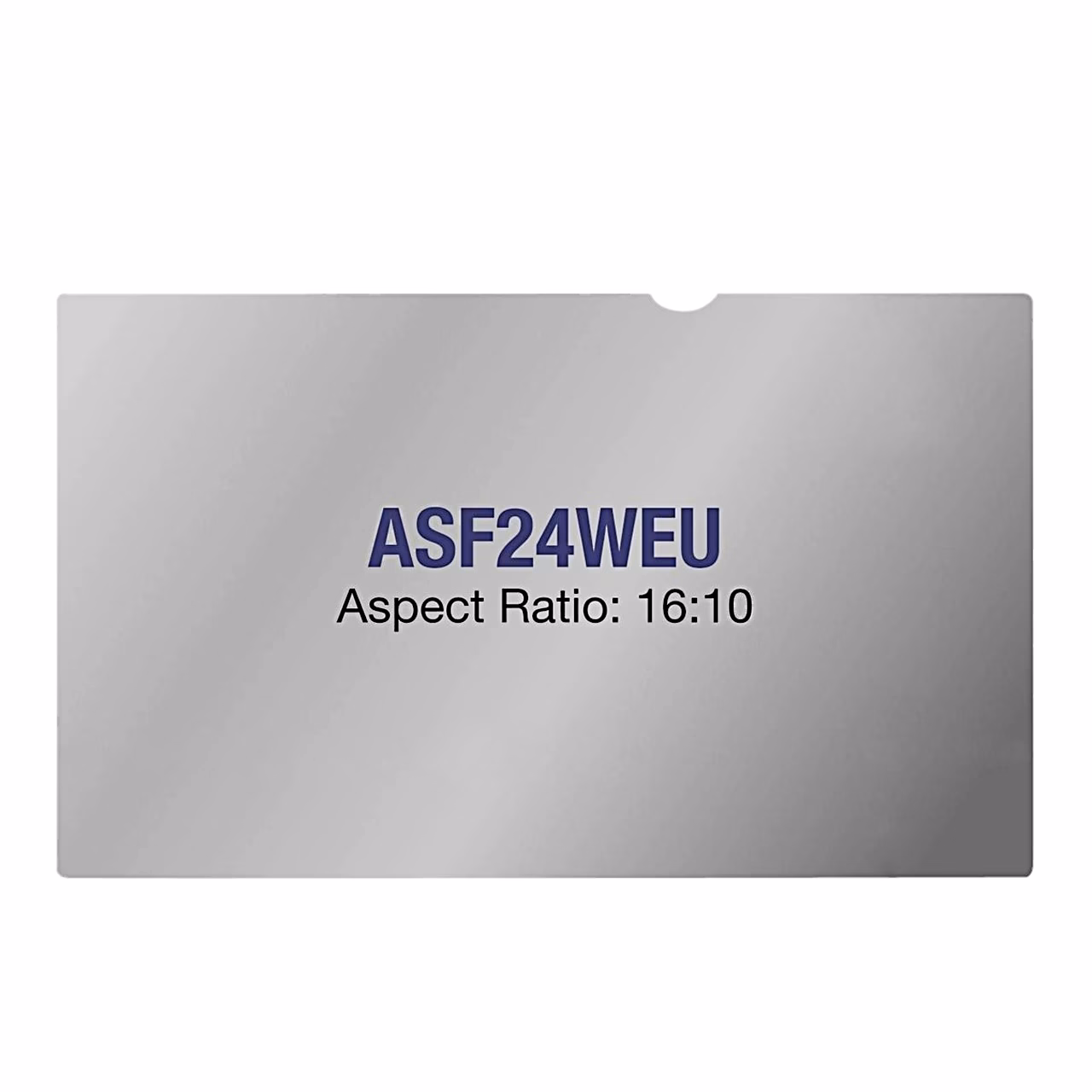 Targus ASF24WEU filtri leht tähisega kuvasuhe 16:10