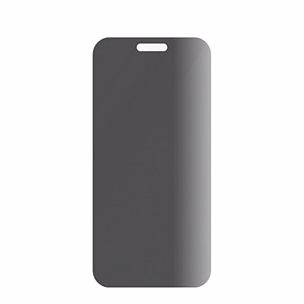 Tumendatud PanzerGlass SAFE kaitseklaas iPhone 16 Pro Max jaoks, eestvaade