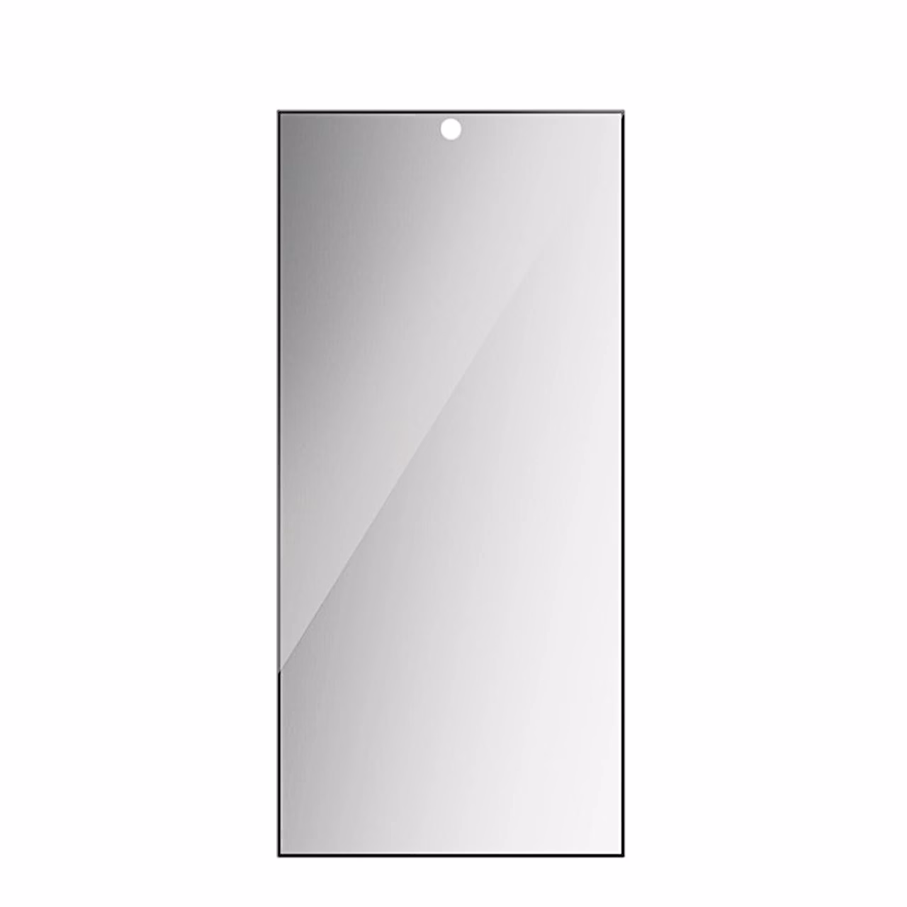 PanzerGlass Ultra-Wide Fit privaatsusklaas esikaamera avaga eraldi