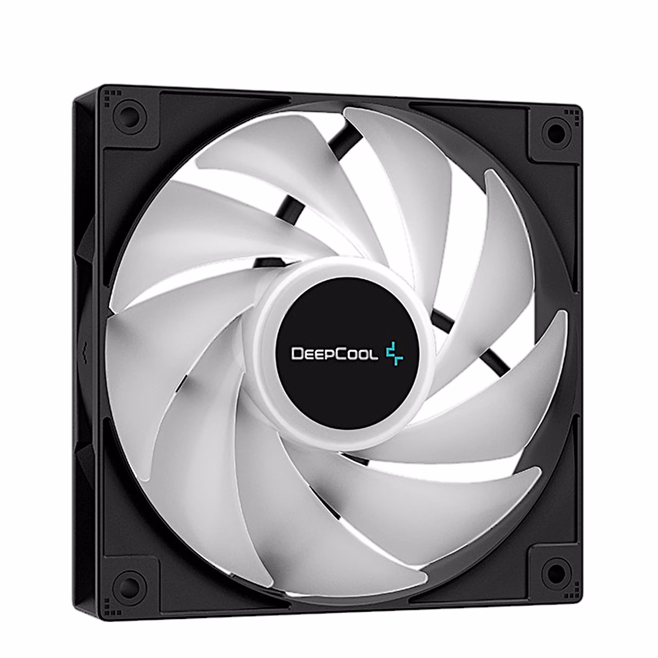 Protsessori õhkjahuti AG400 LED 120 mm ventilaator eraldi