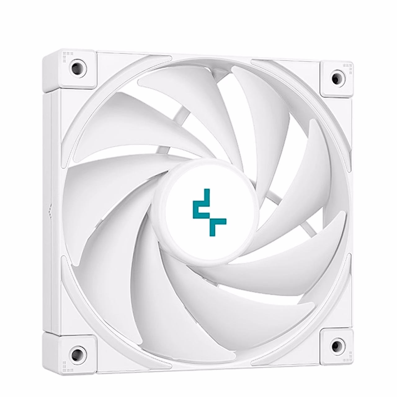 Protsessori õhkjahuti AK500 WH ventilaator FK120 eraldi
