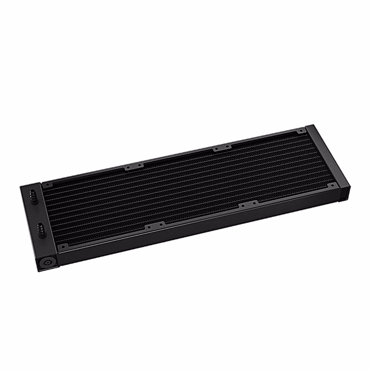 DeepCool LD360 must alumiiniumradiaator ilma ventilaatoriteta