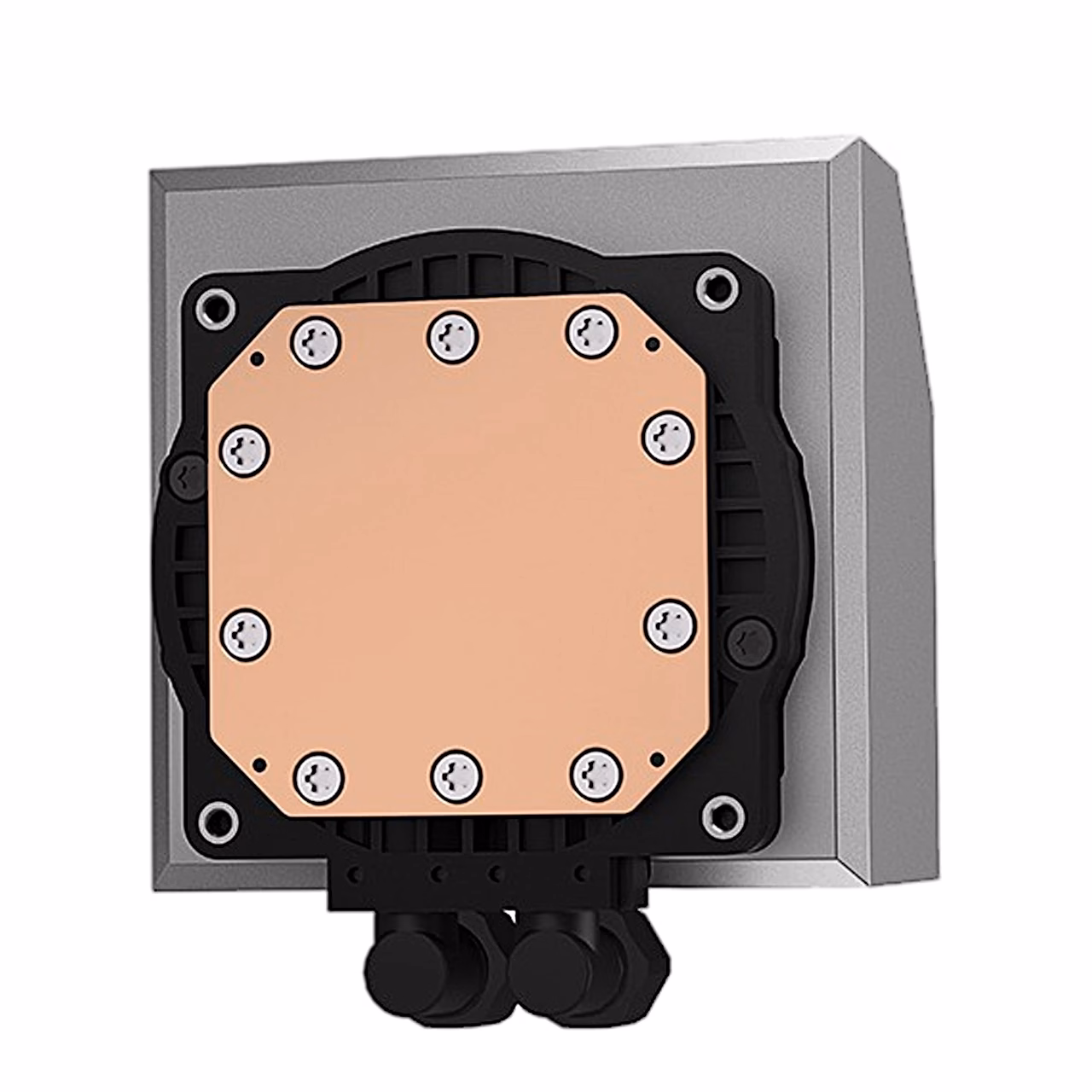 DeepCool LT520 pumba vaskalus altvaates