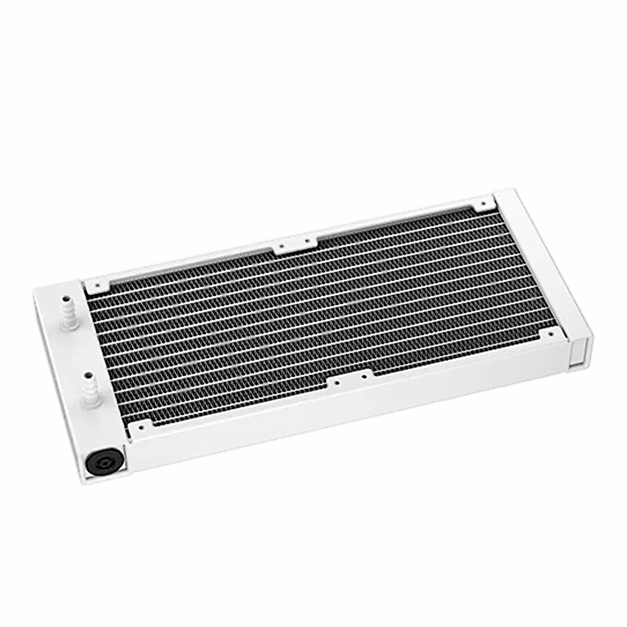 DeepCool LS520 WH valge alumiiniumradiaator ilma ventilaatoriteta