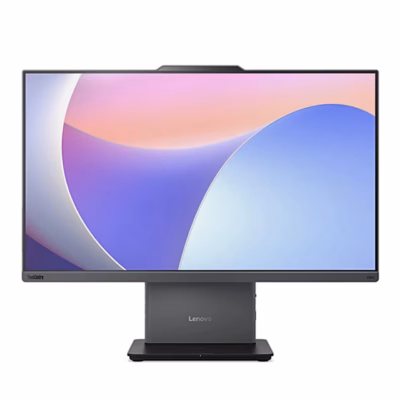 Kõik-ühes arvuti Lenovo ThinkCentre neo 50a 24 Gen 5 otse eest