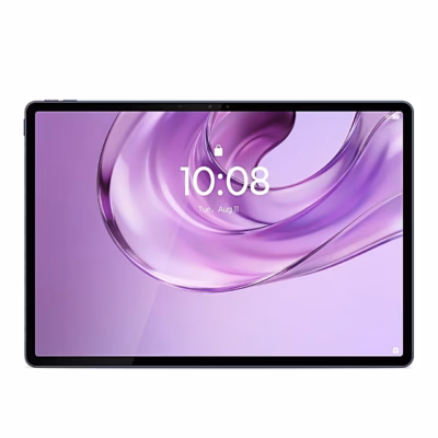 Lenovo Yoga Tab Plus Gen 2 tahvelarvuti 13-tolline ekraan eestvaates