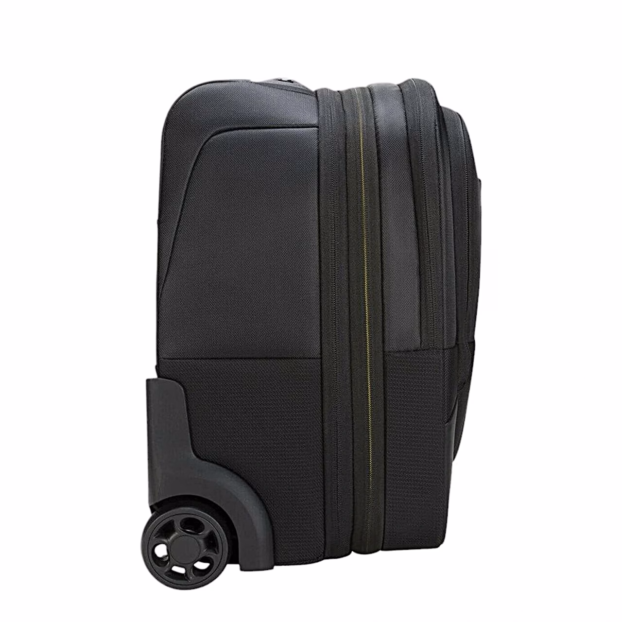 Targus CityGear sülearvutikoti külg ja ratas vasakult