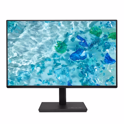 Arvutimonitor Acer VERO B247YGBMIQ eestvaates jalal