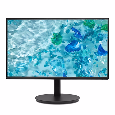 Arvutimonitor Acer Vero CB242YGbipr eestvaade jalal