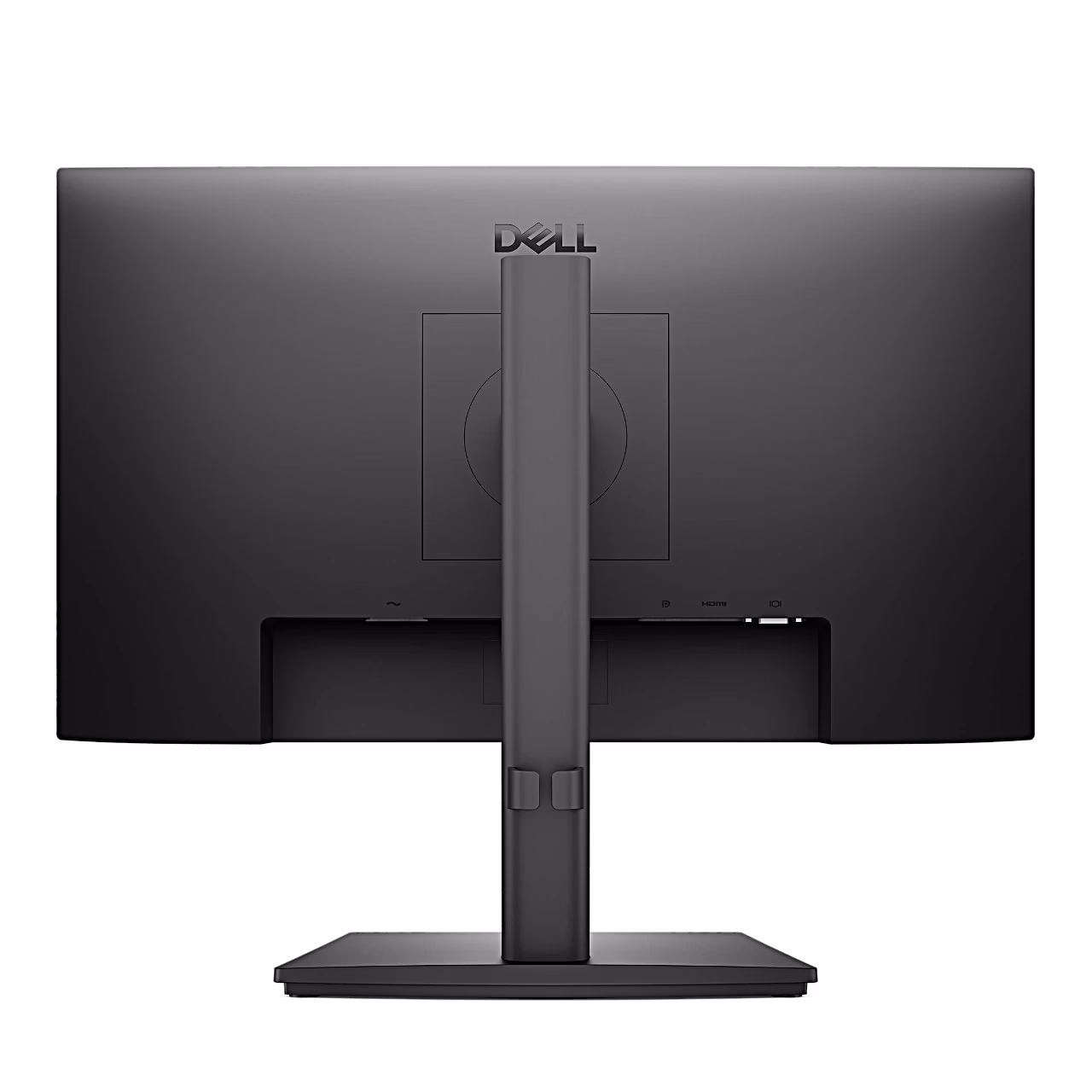 Dell E2225HSM monitori tagakülg kõrgust reguleeriva alusega