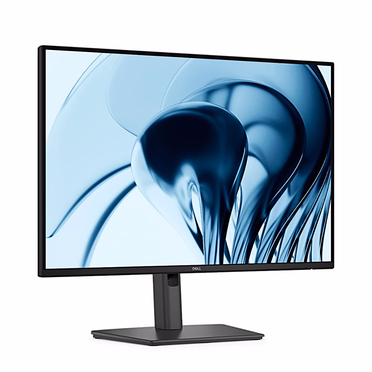 Arvutimonitor Dell P2426 vasakult nurga alt vaadatuna