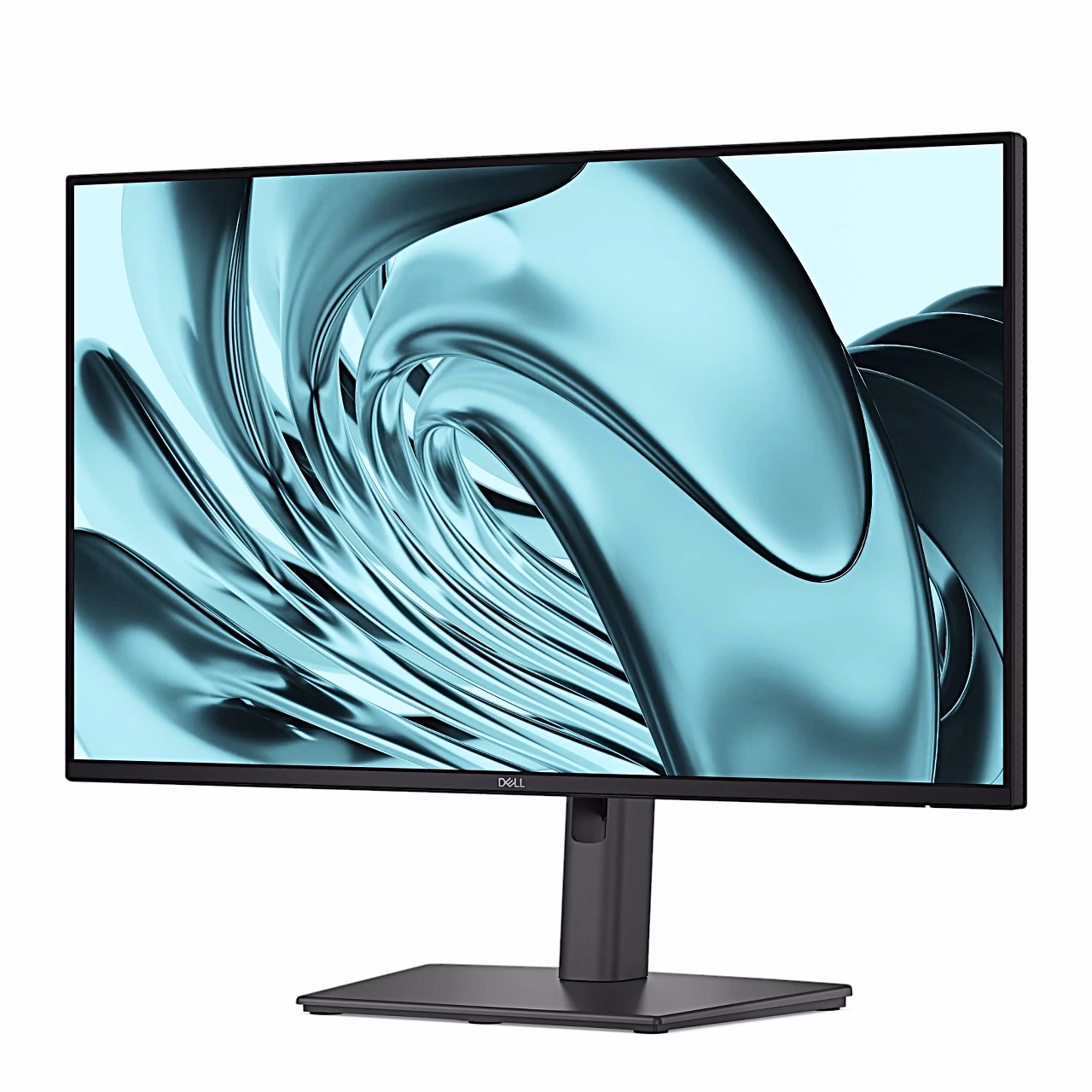 Dell P2426H monitor alusel paremalt nurga alt vaadatuna