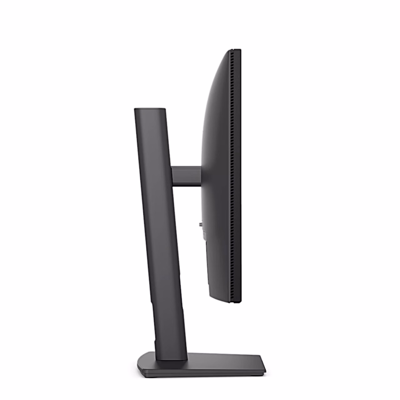 Dell P2426H monitori profiil paremalt küljelt alusel