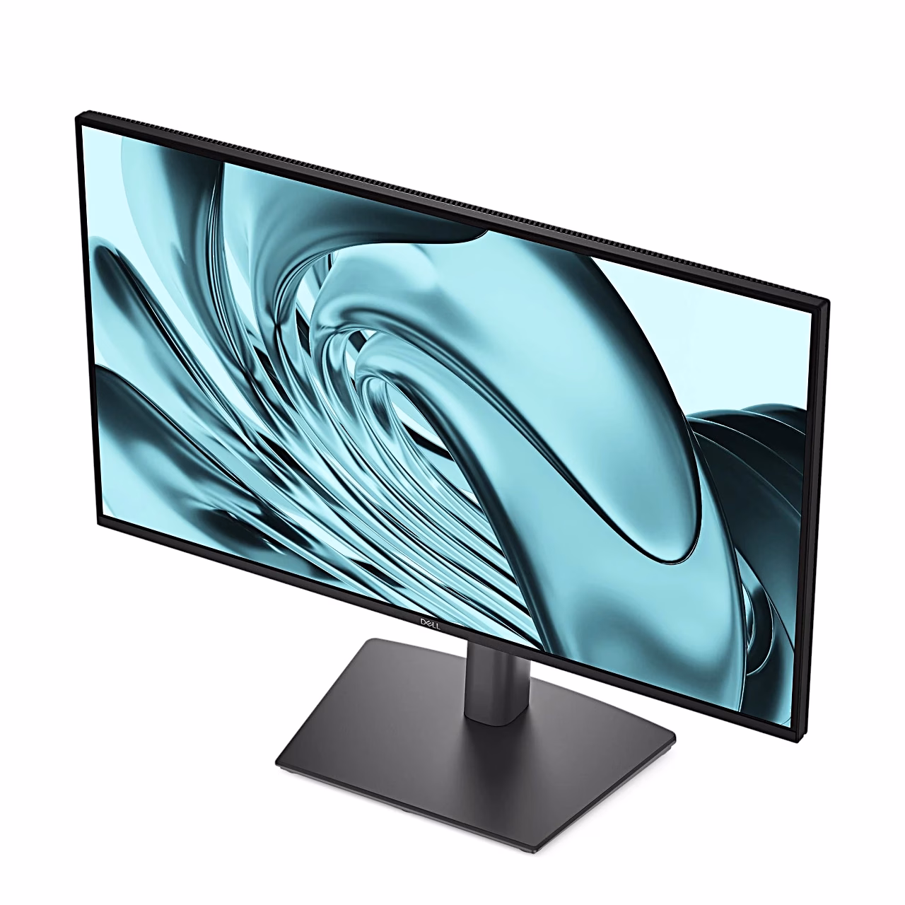 Dell P2426H monitor alusel ülevalt paremalt nurga alt