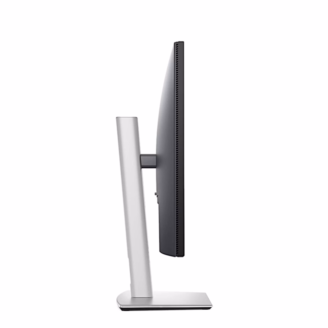 Dell P2725DE monitori külgprofiil paremalt