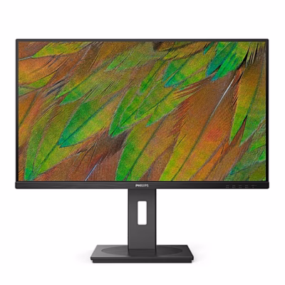Arvutimonitor Philips 32B1N3800 eestvaates musta alusega